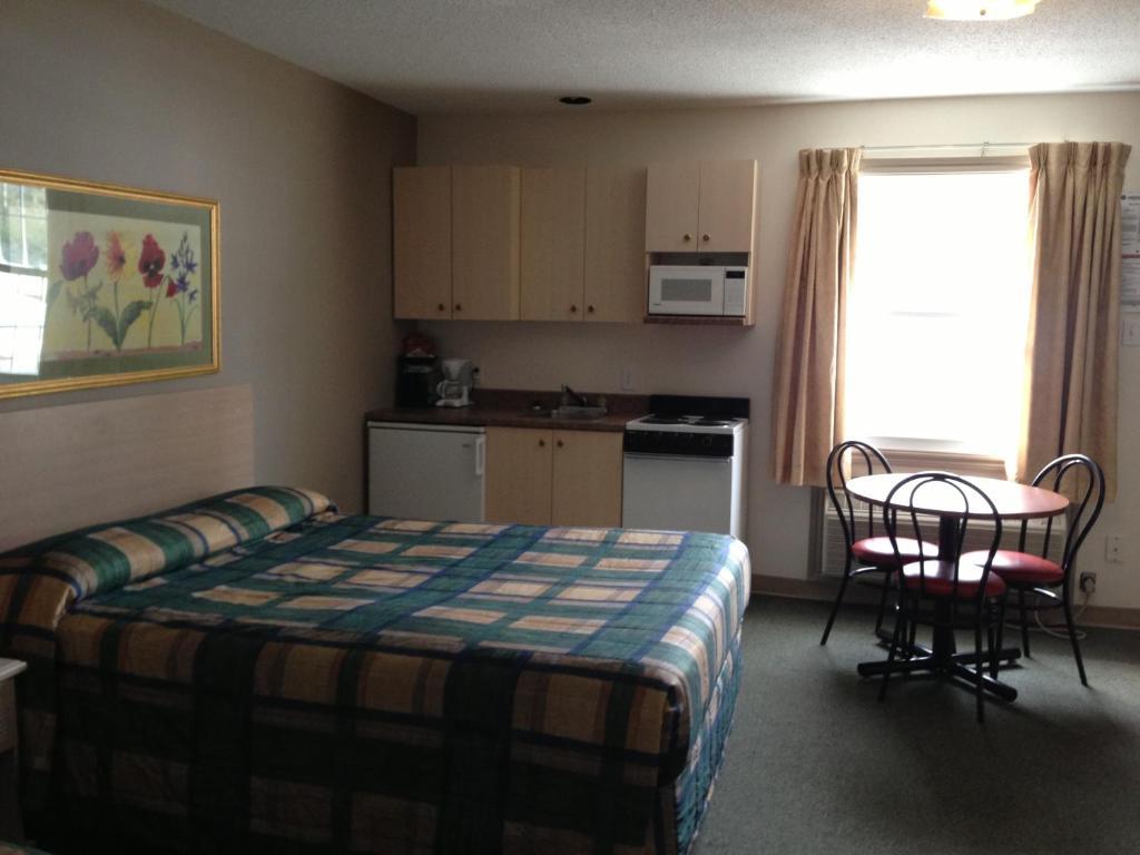Settler'S Inn & Motel Plaster Rock Quarto foto