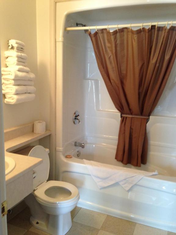 Settler'S Inn & Motel Plaster Rock Quarto foto