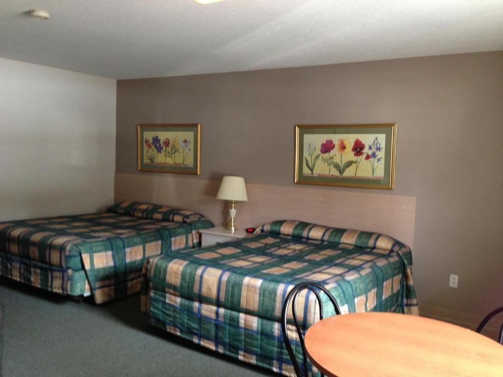 Settler'S Inn & Motel Plaster Rock Exterior foto
