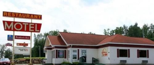 Settler'S Inn & Motel Plaster Rock Exterior foto